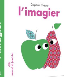 Livre L'imagier - N/A