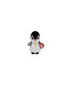 ty' Beanie Babies Small Pongo Le Pingouin - Vert