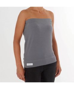 Candide - Bandeau peau à peau tube gris L/XL - Gris