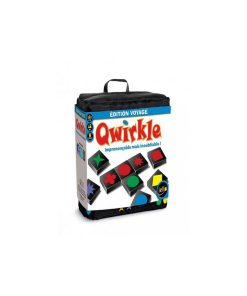 Qwirkle Jeu Version Voyage - N/A