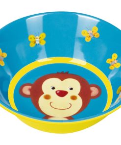 Bol Monkey - Petits coquins effrontés - N/A