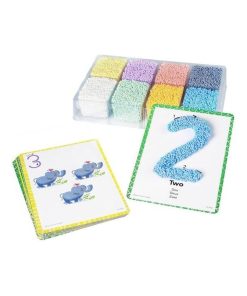 Ensemble Playfoam Chiffres - N/A
