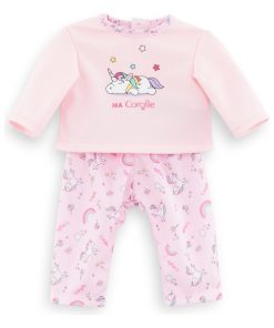 Pyjama Licorne pour poupée ma Corolle - N/A