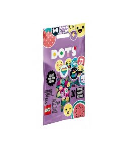 41908 Tuiles De Decoration Dots Serie 1 'lego®' Dots - N/A