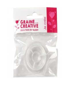 Fil Elastique Transparent 5m - N/A
