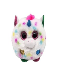 Puffies Harmony Petit Peluche 'ty' - Jaune