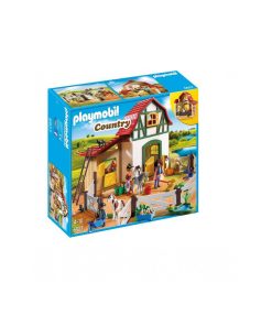 6927 'playmobil' Poney Club - N/A