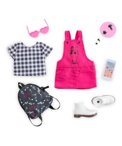 Dressing Pop Musique et Mode pour poupée Corolle Girls - N/A
