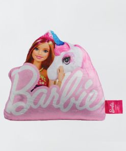 Coussin 'Barbie' - Rose