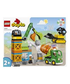 10990 Le Chantier De Construction Lego® Duplo® - N/A
