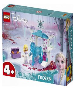 43209 Elsa Et Lécurie De Glace Du nokk 'lego®' DS Princess - N/A