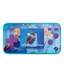 Console Portable Cyber Arcade® Pocket Reine Des Neiges 150 Jeux - N/A