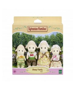 5619 Sylvanian La Famille Mouton - N/A