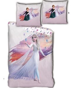 Housse de Couette Enfant - Rose