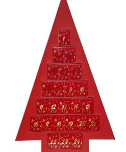 Calendrier de l'avent holly Tradi Chic - N/A
