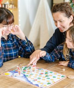 Kit Jeu De Société Ludique | Jeu De Société Pour Toute La Famille À Partir De 4 Ans - N/A