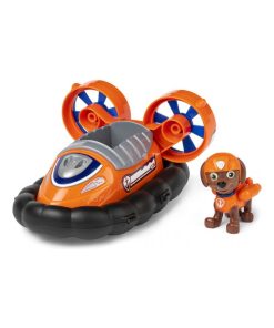 Vehicule Et Figurine Zuma La Pat' Patrouille - N/A