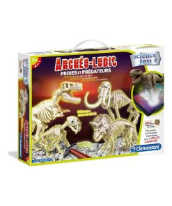 Science et jeu : Archéo-ludic : Proies et Prédateurs Phosphorescent - N/A