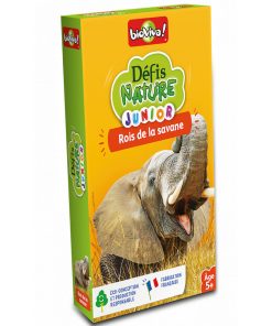 Defis Nature Junior Rois De La Savane - N/A
