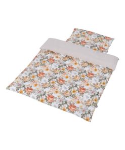 Couette et oreiller - prêt à dormir, Néo Vintage - Multicolore