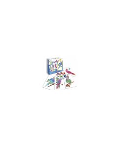 Aquarellum Junior Perroquets - N/A