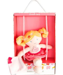 Poupée Souple Louison Les Swing (21 Cm) - N/A