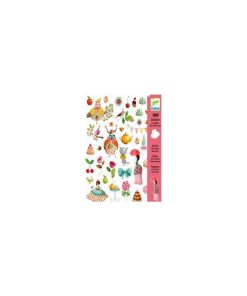 Stickers Le Gouter Des Princesses - N/A