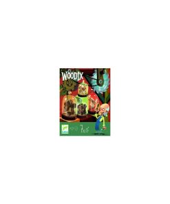 Casse Tete En Bois Woodix - N/A