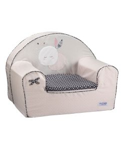 Fauteuil bébé Miss Fleur de Lune - Rose