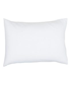 Taie d'oreiller ESSENTIAL - Blanc