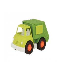 Camion Poubelle De Recyclage Garbage And Recycling Truck - N/A