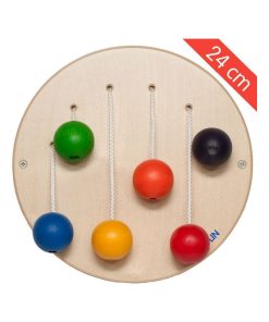 Panneau mural - Boules - N/A