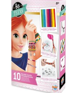 Be Teens Bracelets D Amitie - N/A