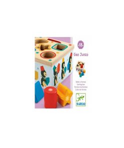 Boite À Formes Geo Junzo - N/A