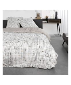 Parure de lit SUNSHINE YAN - Beige