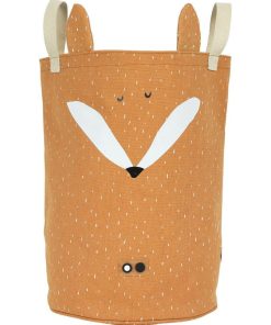 Sac à jouets petit MR. FOX - Orange