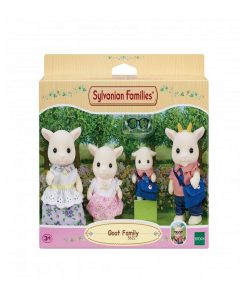 5622 'sylvanian Families' La Famille Chèvre - N/A