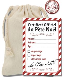 Le Rapport Du Père Noël Pour Les Enfants Sages - N/A