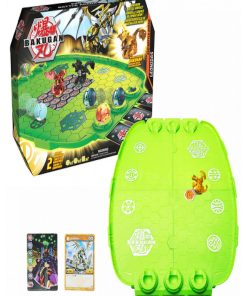 Bakugan Evolutions Arene De Combat Saison 4 - N/A