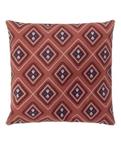 Housse de Coussin Neo-Berbere - Marron