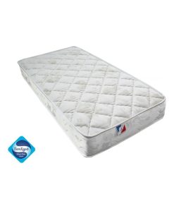 Matelas Bébé accueil 100% Latex Fabriqué en France - Blanc