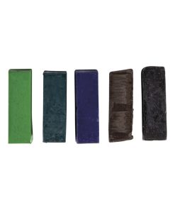 5 colorants pour bougies couleurs froides - Multicolore