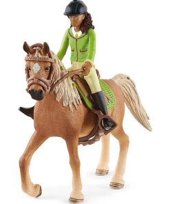 Figurine Horse Club : Sarah & Mystery - N/A