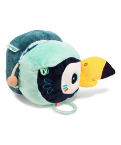 Livre bébé Pablo le toucan découvertes - N/A