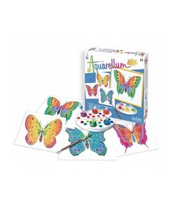 Aquarellum Junior Papillons - N/A