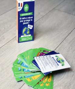 Cap ou pas cap - Protéger la planète - N/A
