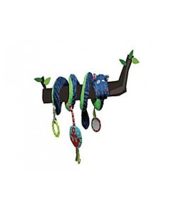 Spirale Activites Hippipos Hippo - Multicolore