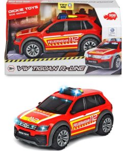 Voiture de pompiers VW Tiguan R-Line - N/A