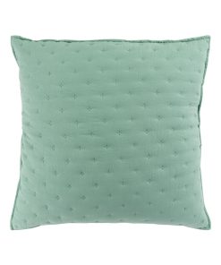 Housse de coussin Collection Mellew - Vert