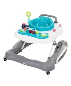 Trotteur Pousseur 5 En 1 Babymoov - Bleu